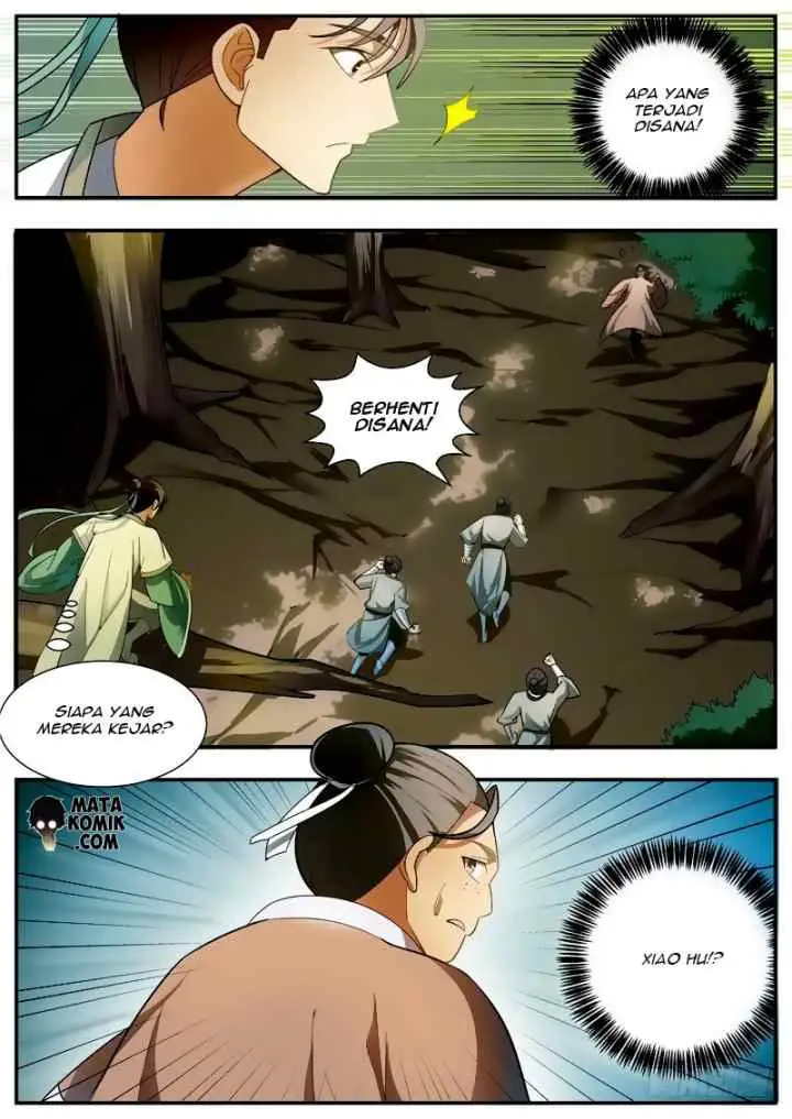 I Shall Seal the Heavens chapter 66 halaman 5