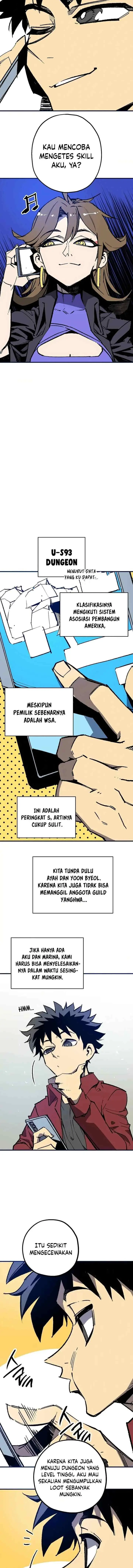 Are You a Max Level Regressor? chapter 36 halaman 4