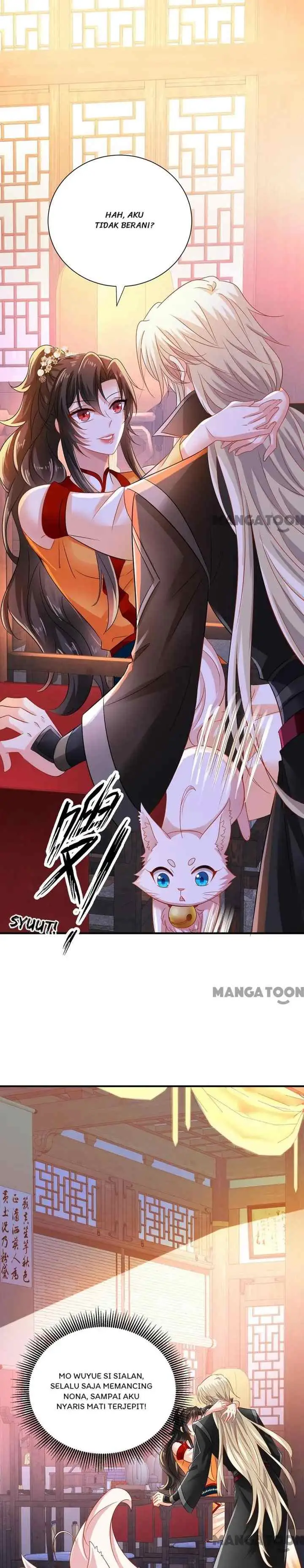 Miss Nine Doctor chapter 248 halaman 9