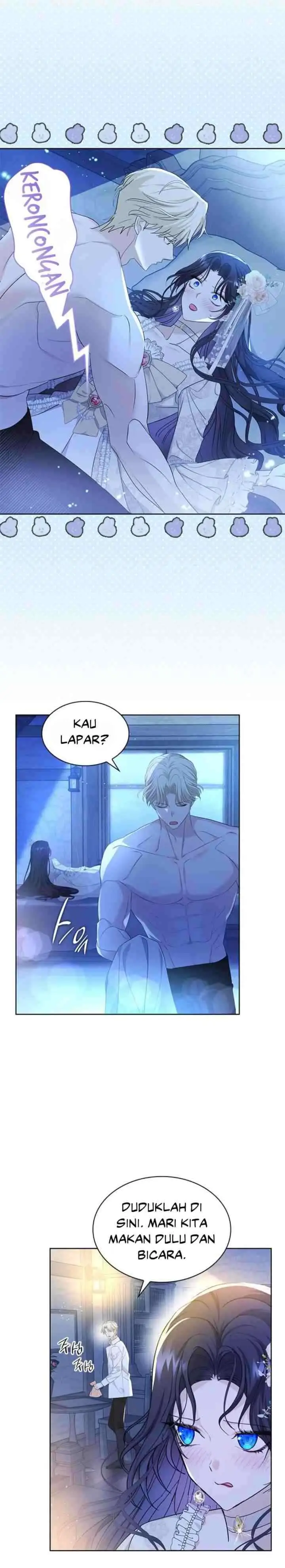 I Became the Ex-Wife of the Obsessive Male Lead chapter 17 halaman 9