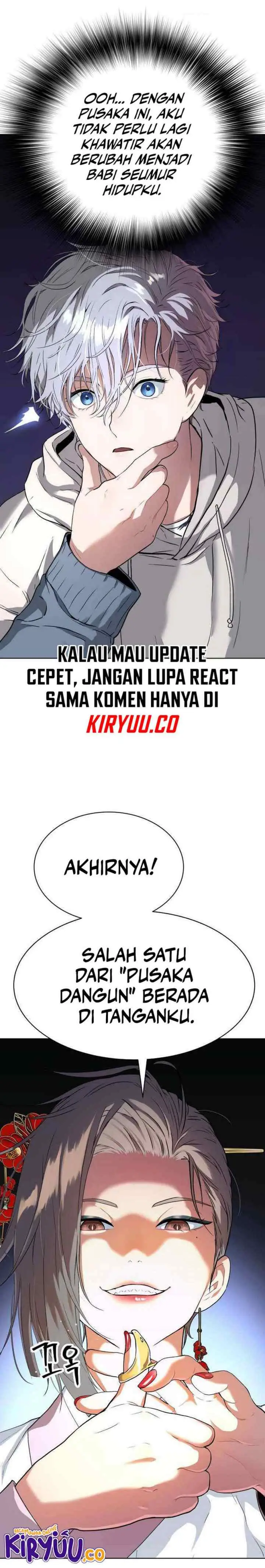 Oh! Dangun chapter 16 halaman 16