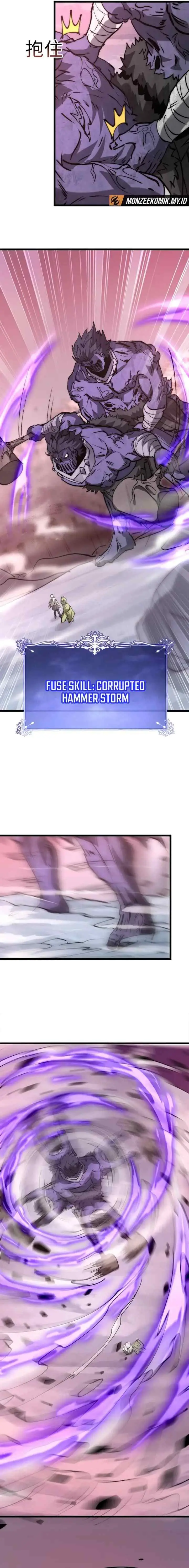 Devil Summoner, I Am the Abyss Lord chapter 22 halaman 6