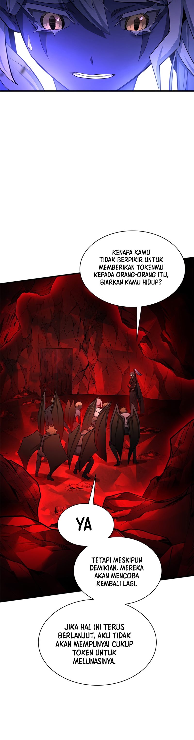 The Tutorial Is Too Tough! chapter 198 halaman 30