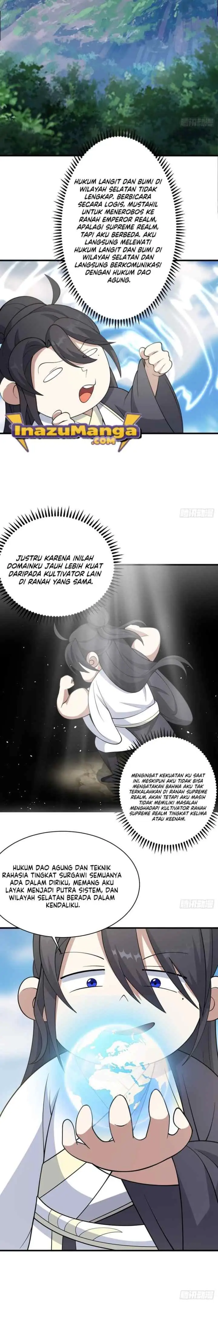 Invincible After a Hundred Years of Seclusion chapter 62 halaman 9