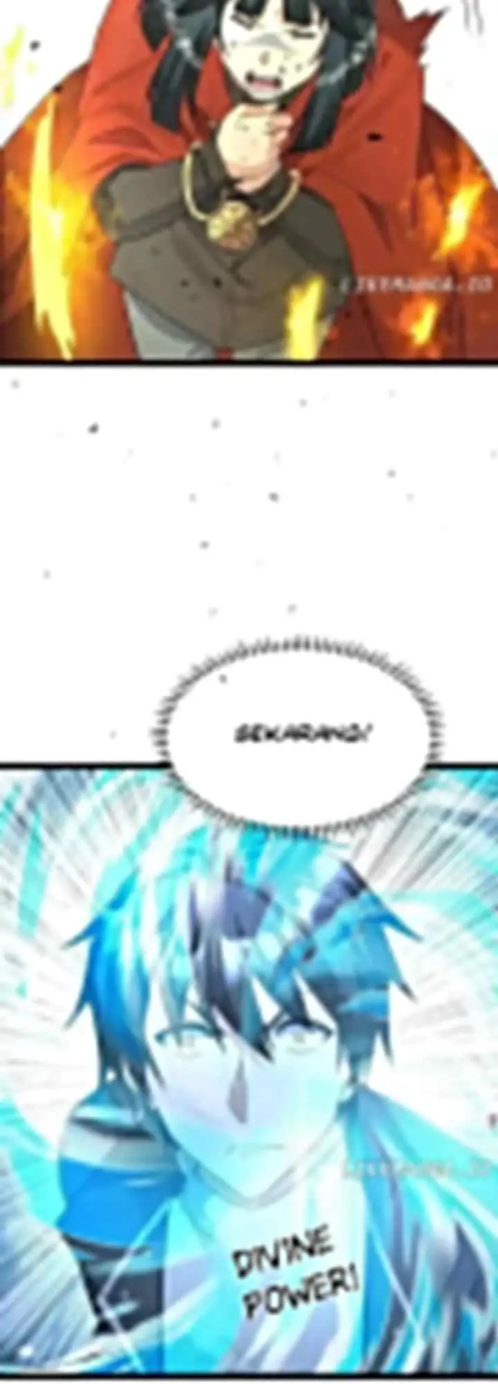 Freezing The World: I Built A Doomsday Safehouse chapter 464 halaman 5