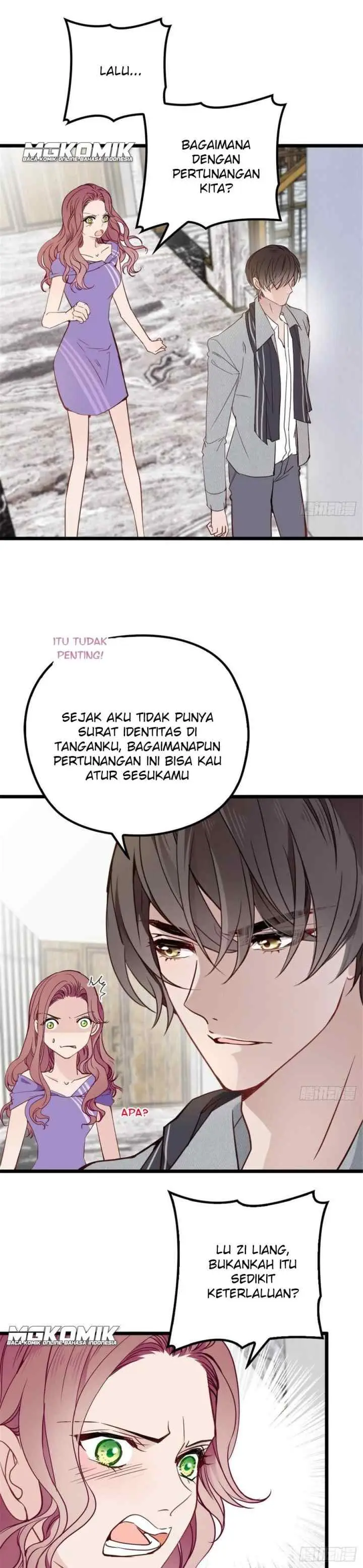 The Duke's Hidden Baby: BOGO! chapter 13 halaman 12