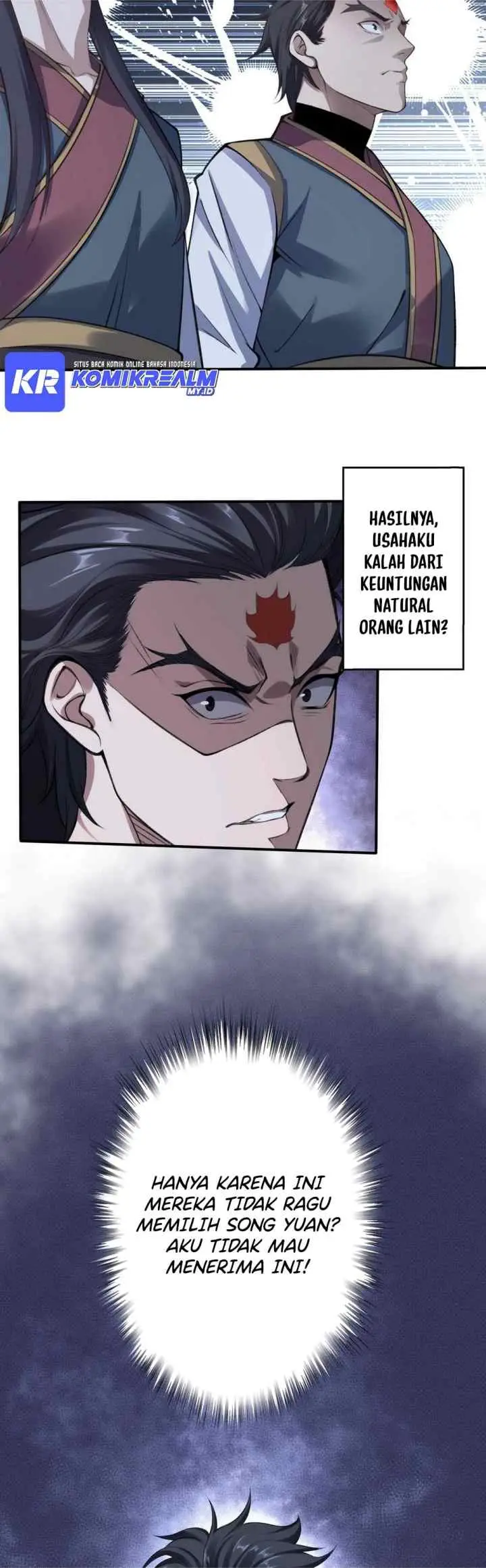 Fighting The Curse chapter 23 halaman 10