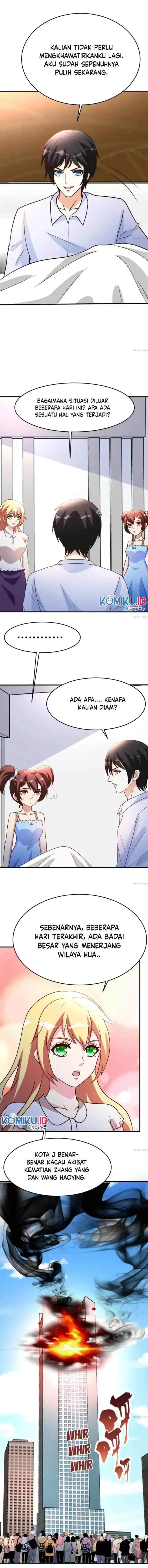 Dushi Xiuzhen chapter 110 halaman 5