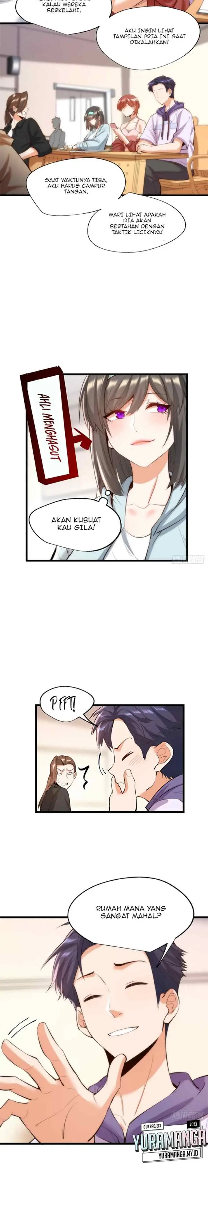 I Use Cash to Level Up chapter 15 halaman 10