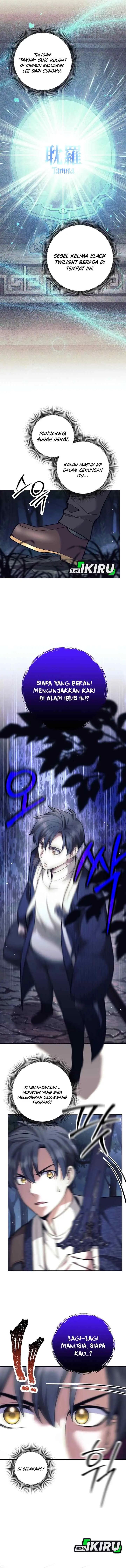 The Illegitimate Who Devours Weapon chapter 75 halaman 6