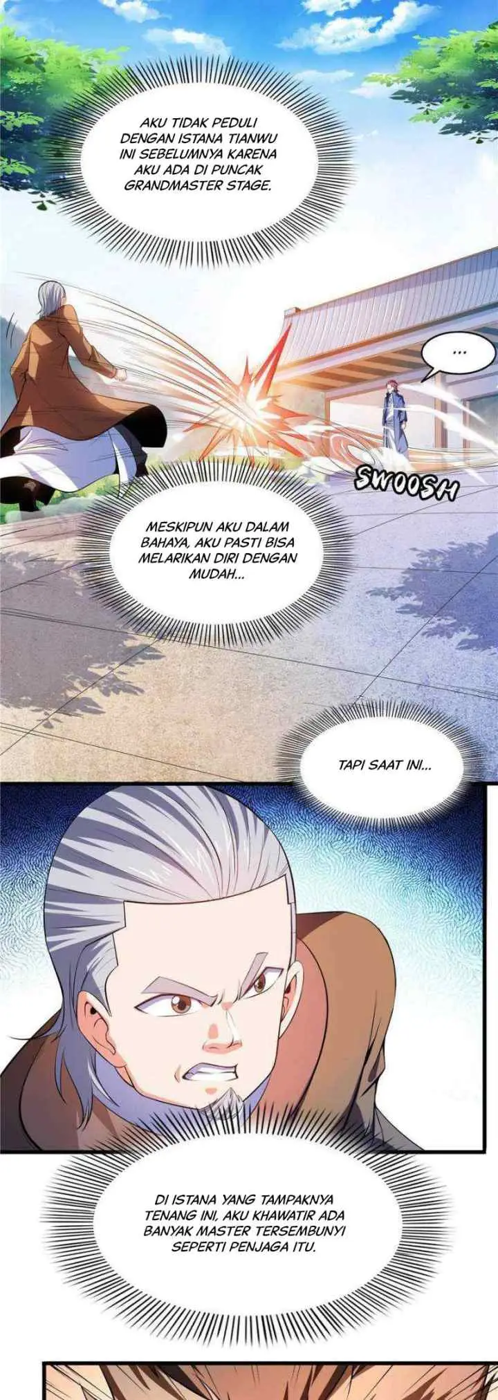 Library Tiandao chapter 206 halaman 6