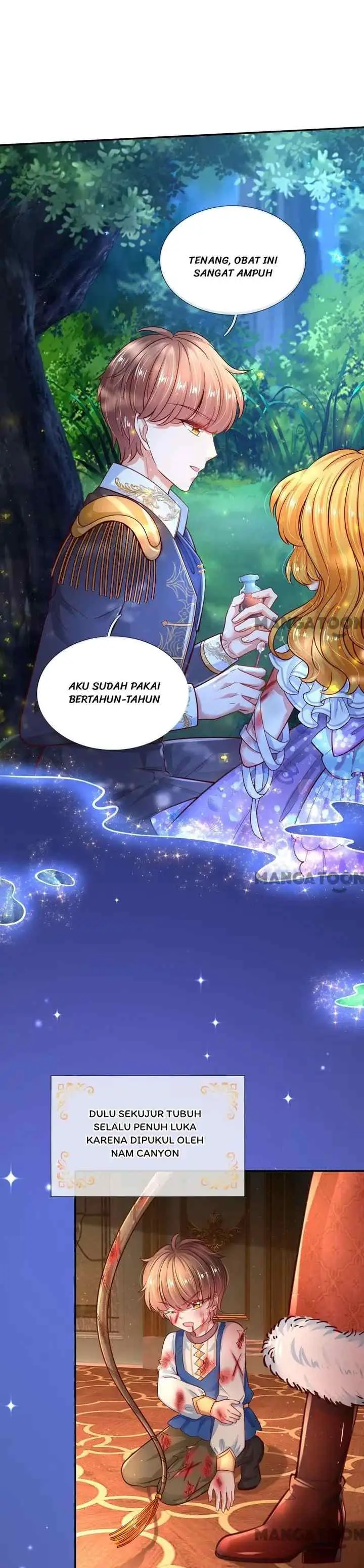 I Became The Emperor's Daughter One Day chapter 215 halaman 11