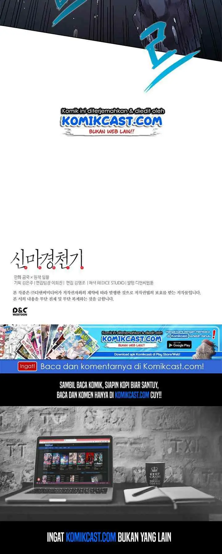 Chronicles of Heavenly Demon chapter 63 halaman 19