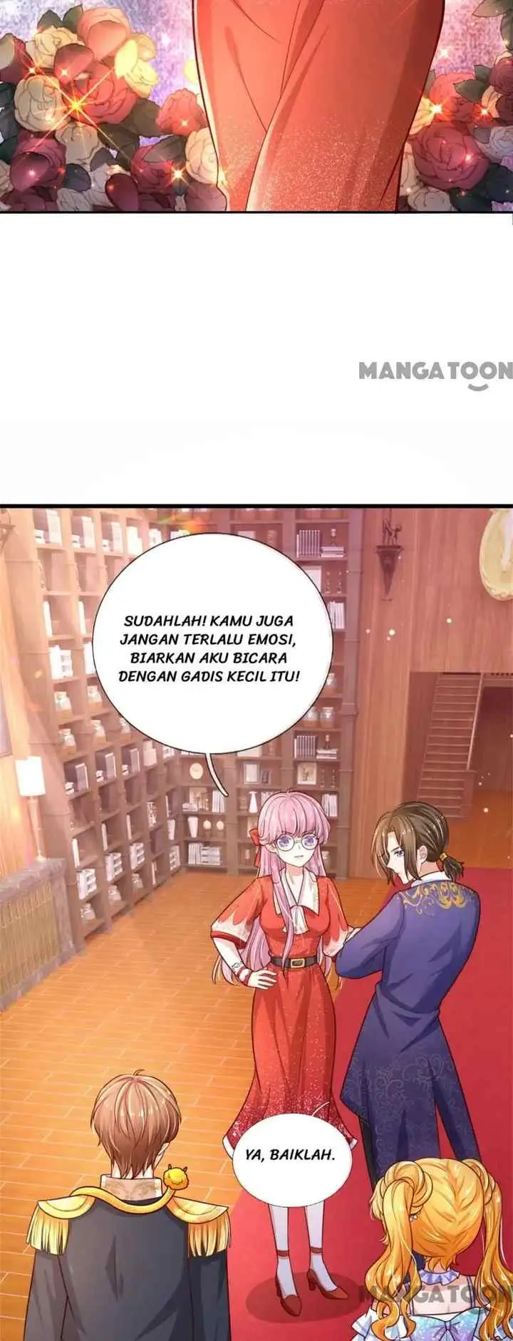 I Became The Emperor's Daughter One Day chapter 268 halaman 11