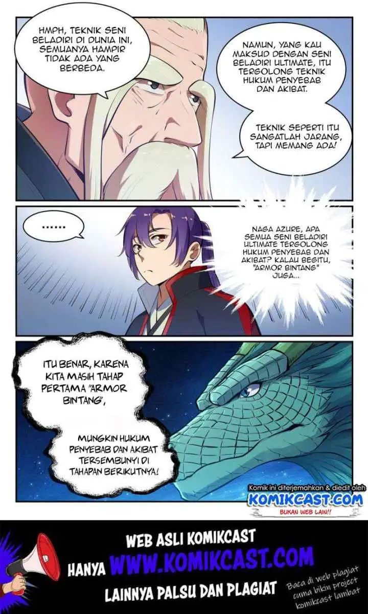 Apotheosis chapter 489 halaman 8