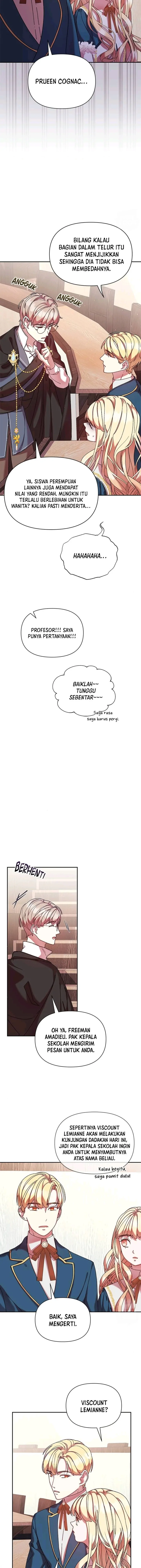 Ingram's Light chapter 39 halaman 14