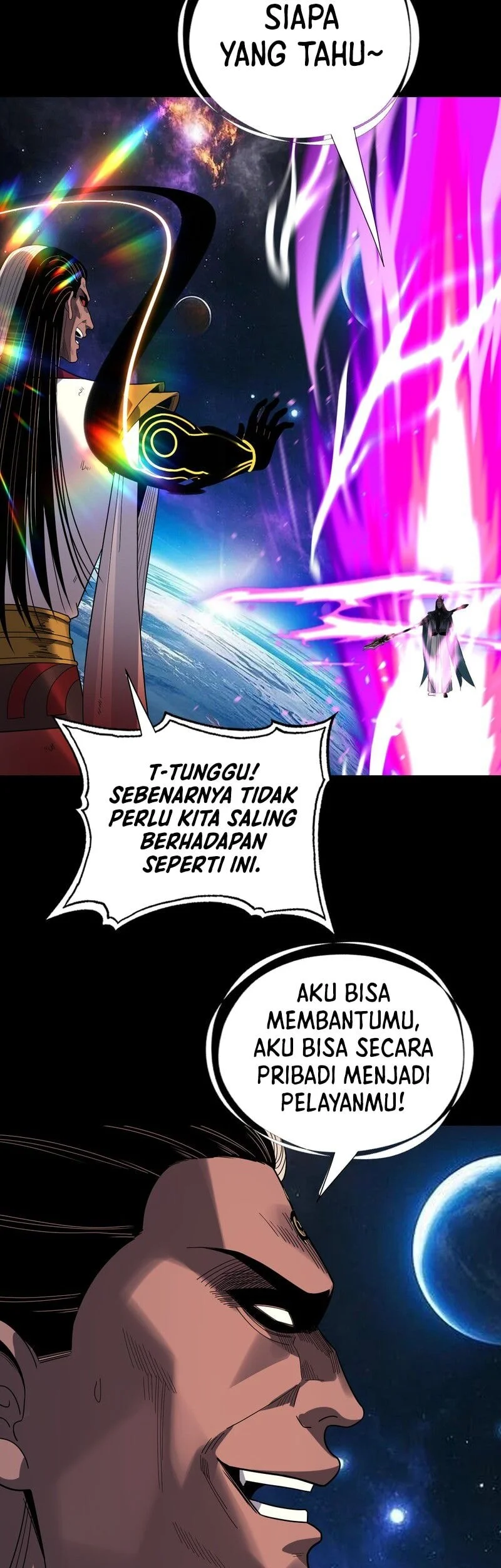 The Villain Of Destiny chapter 335 halaman 20