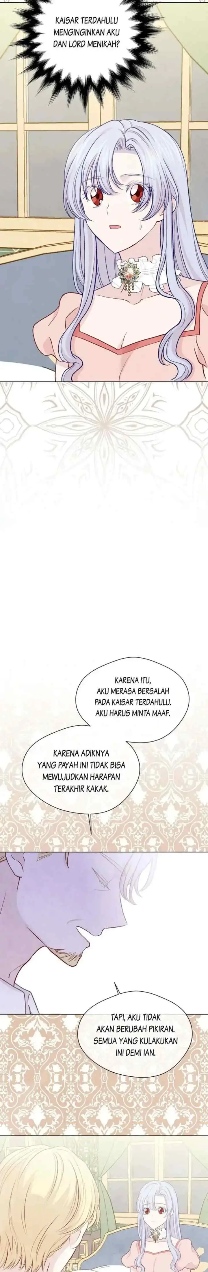 Iris - la Lady au Smartphone chapter 105 halaman 11