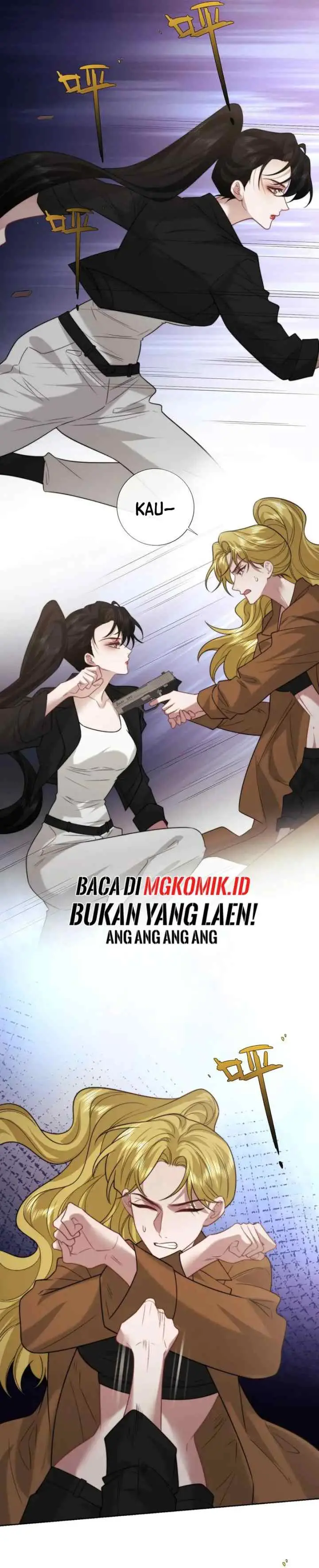 Becoming His Unwanted Madam chapter 120 halaman 10