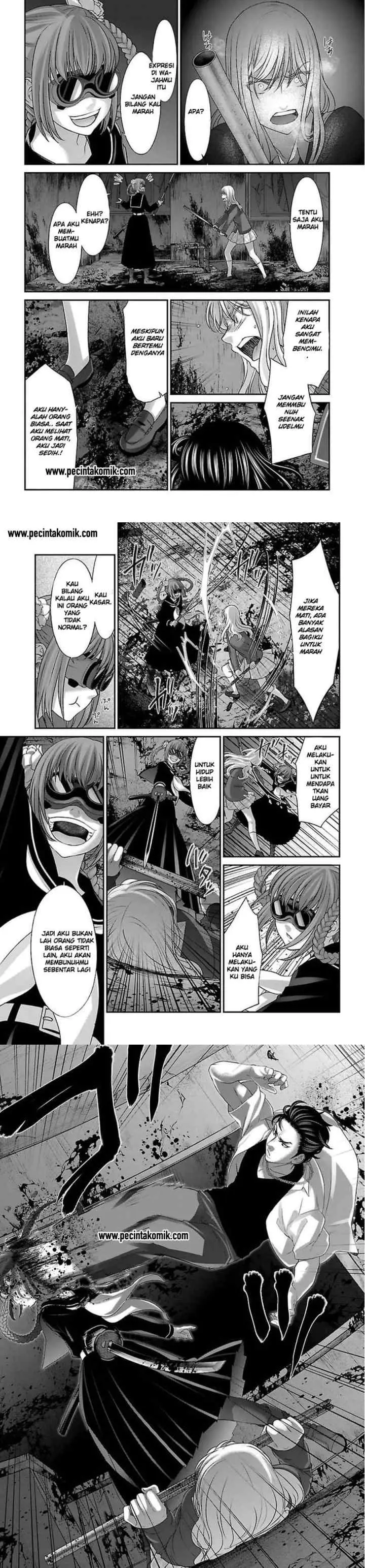 DEAD Tube chapter 28 halaman 10