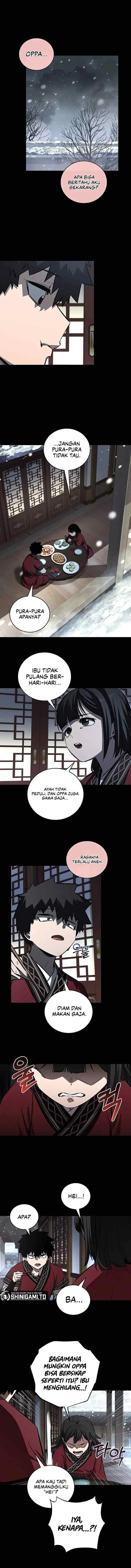 Childhood Friend Of The Zenith chapter 60 halaman 9