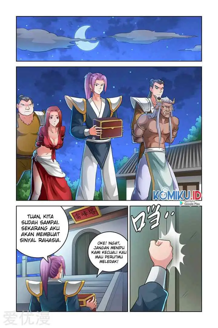 Demonic Housekeeper chapter 178 halaman 6