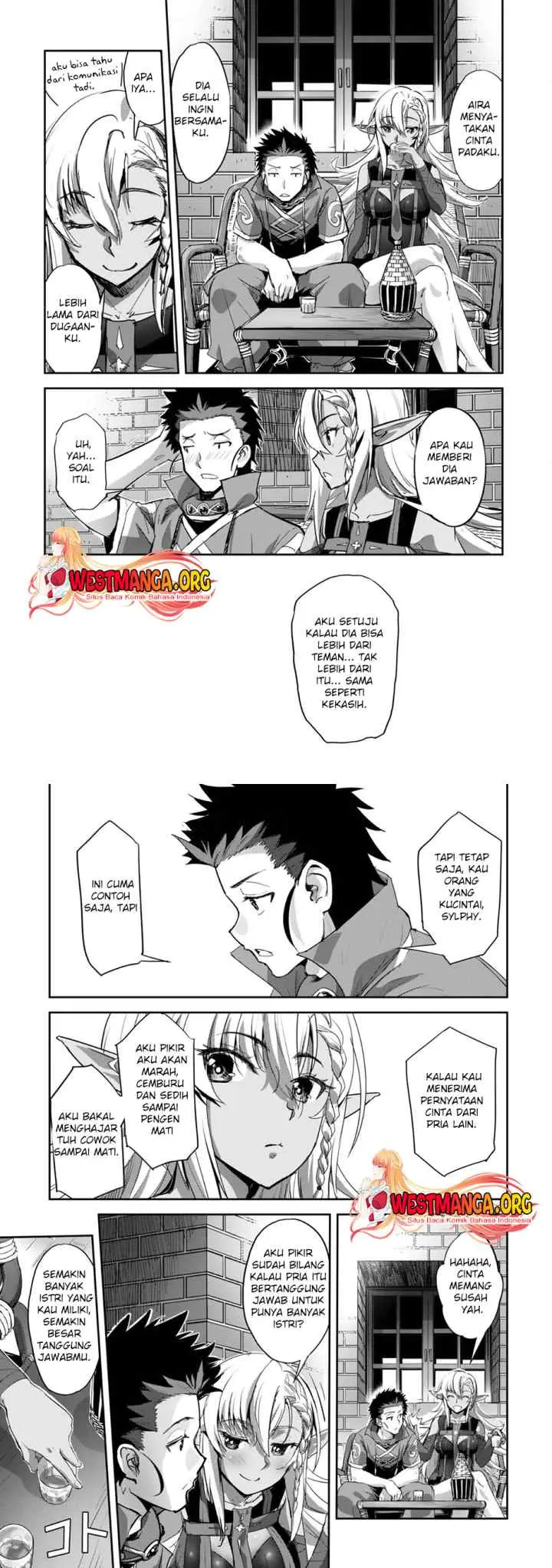 Craft Game no Nouryoku de Isekai Kouryaku!! chapter 32 halaman 12