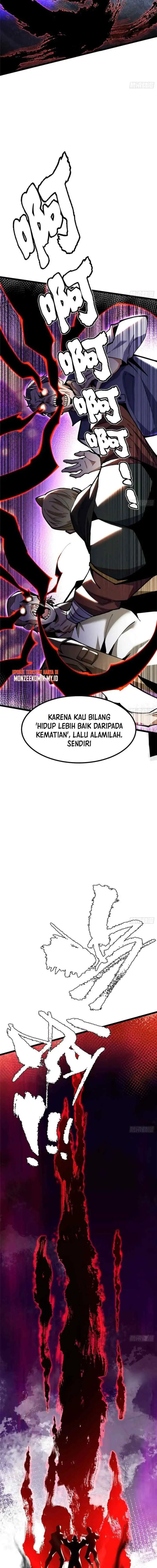 I Really Don't Want to Learn Forbidden Spells chapter 22 halaman 4
