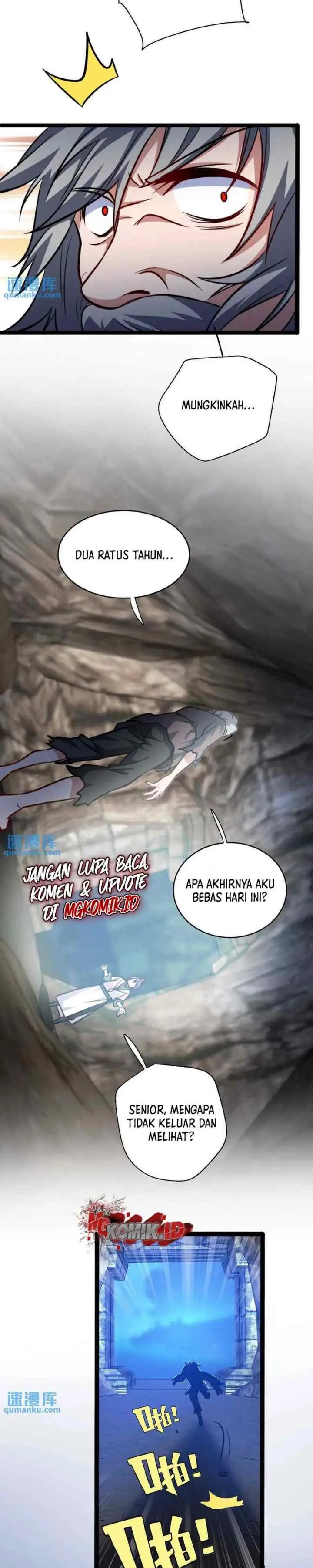 Mixed Fantasy - My Journey To Become Invincible From Big-Spending Begins! chapter 144 halaman 9