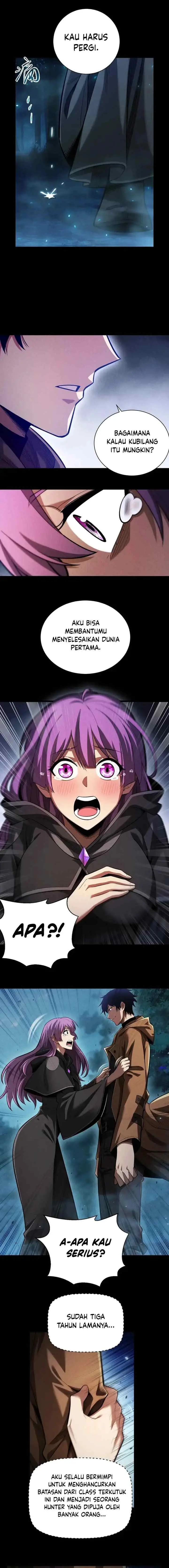 I Awoke as a God After Auto Battling For a Million Years chapter 8 halaman 10
