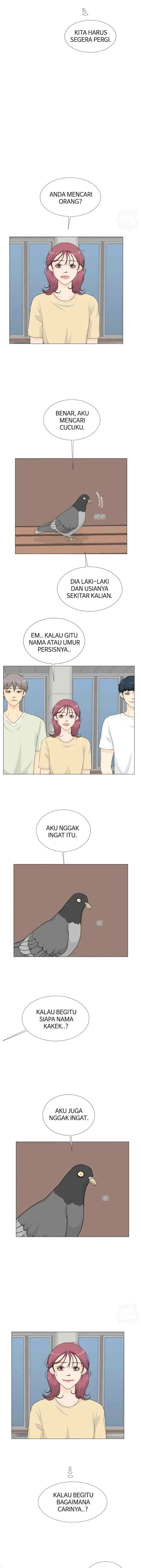 Half Ghost chapter 49 halaman 10