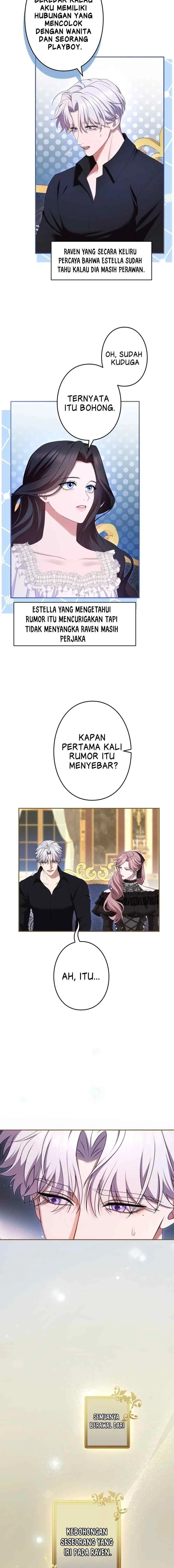 Teikoku Ichi no Akujo ni Dekiai ga Tomarimasen chapter 61 halaman 10