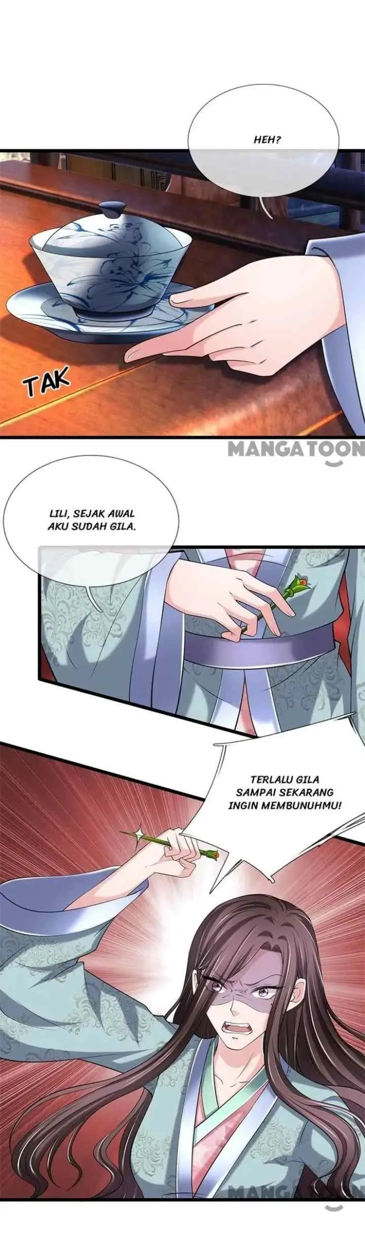 Abram Alas para a Imperatriz Cruel! chapter 113 halaman 11