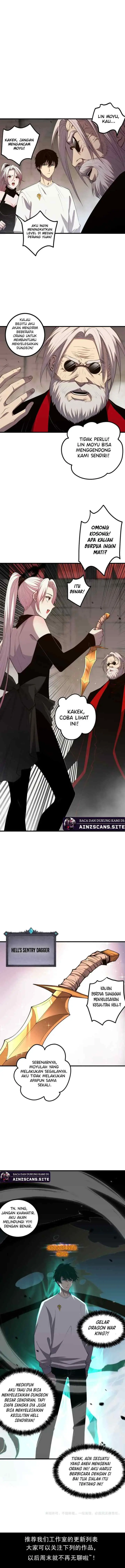 Disastrous Necromancer chapter 44 halaman 12