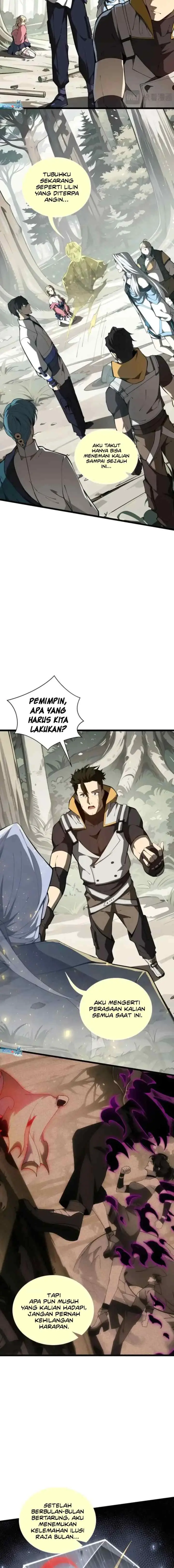 I Contracted Myself chapter 99 halaman 4