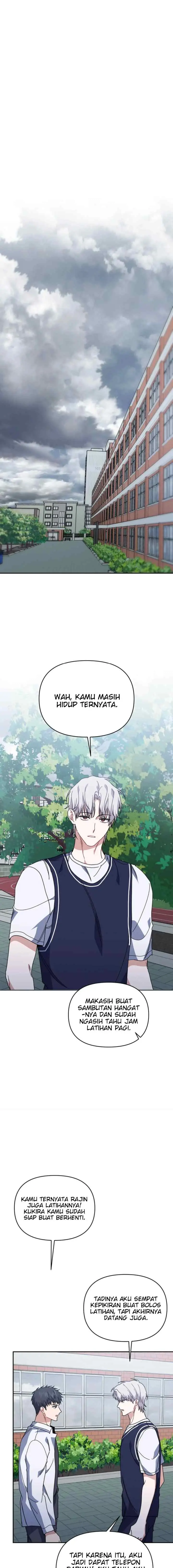 Love for Love Sake chapter 55 halaman 9