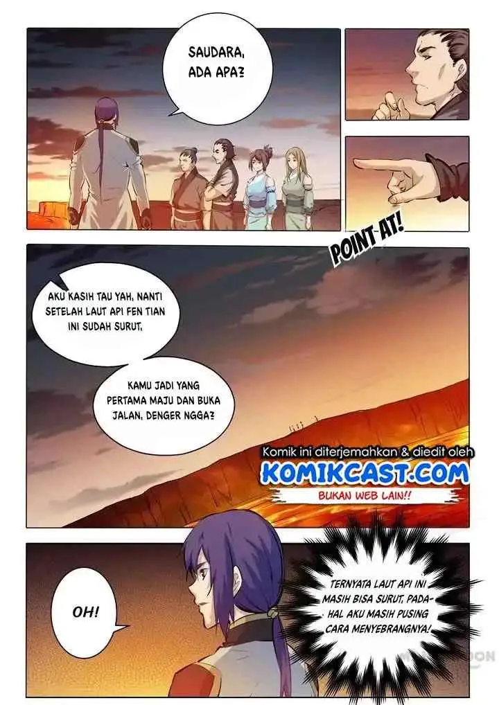 Apotheosis chapter 86 halaman 5