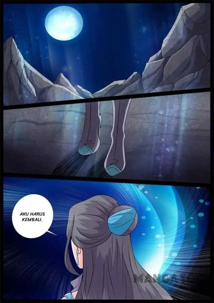 Dragon Amulet: The Emperor and The Country chapter 201 halaman 11