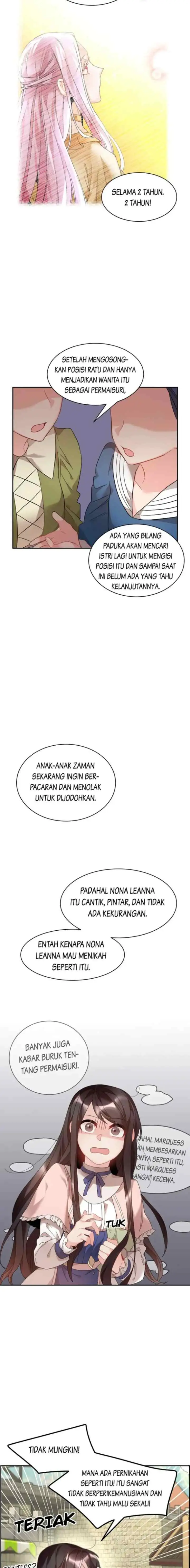 Keep Alive to the End chapter 47 halaman 10