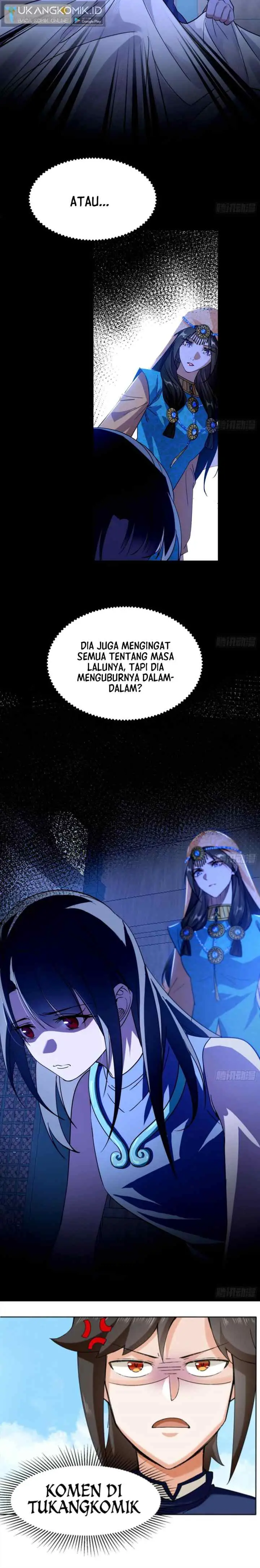 I'm An Evil God chapter 359 halaman 16
