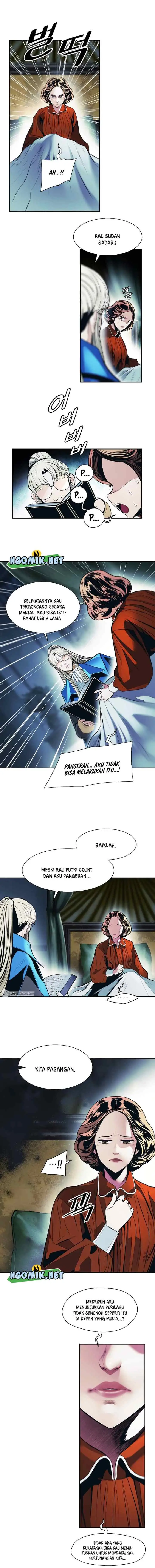 MookHyang - Dark Lady chapter 176 halaman 4