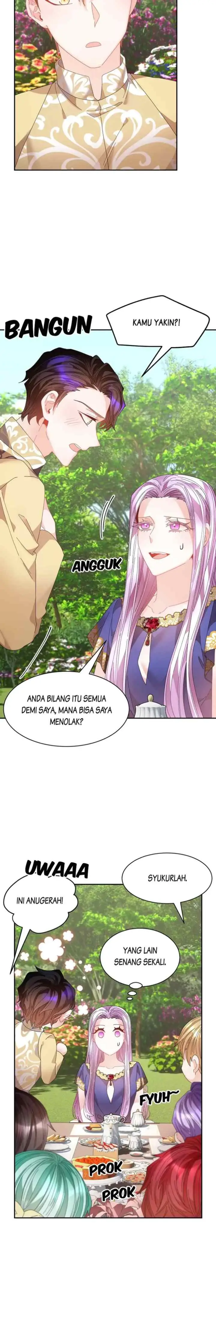 Keep Alive to the End chapter 124 halaman 19