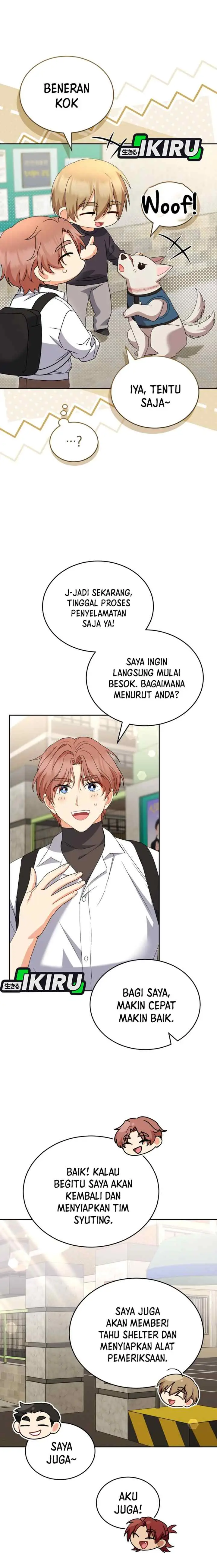 Veterinarian! Hello? chapter 119 halaman 6