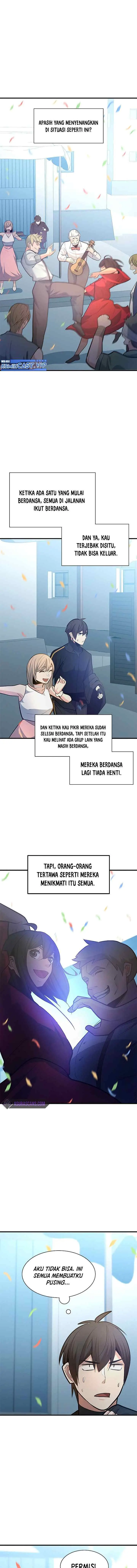 The Tutorial Is Too Tough! chapter 133 halaman 17