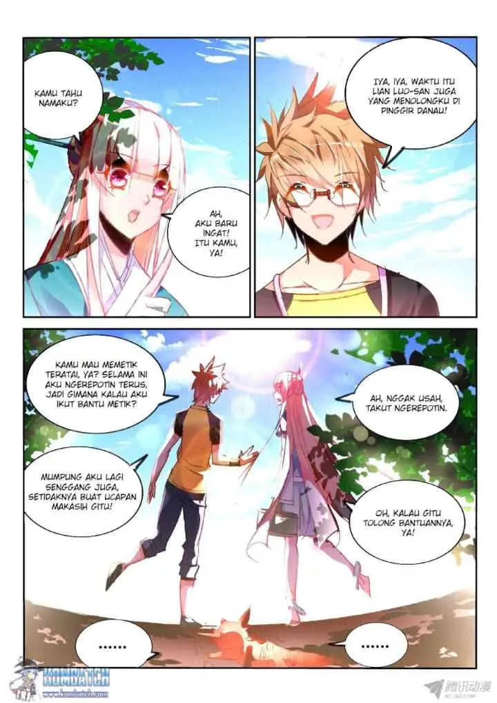 Demon Spirit Seed Manual chapter 86 halaman 7