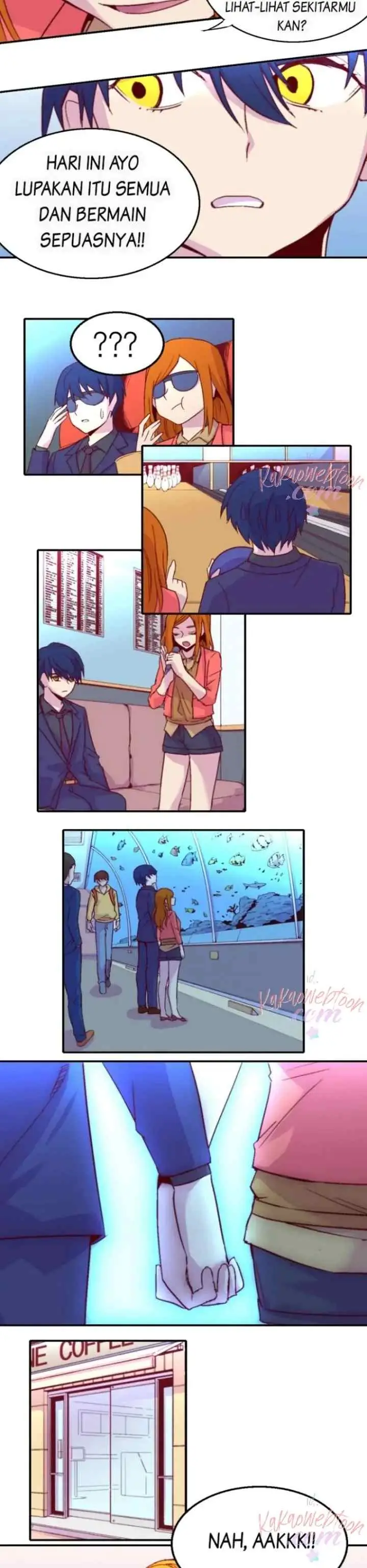 Gwisin-nim chapter 84 halaman 9