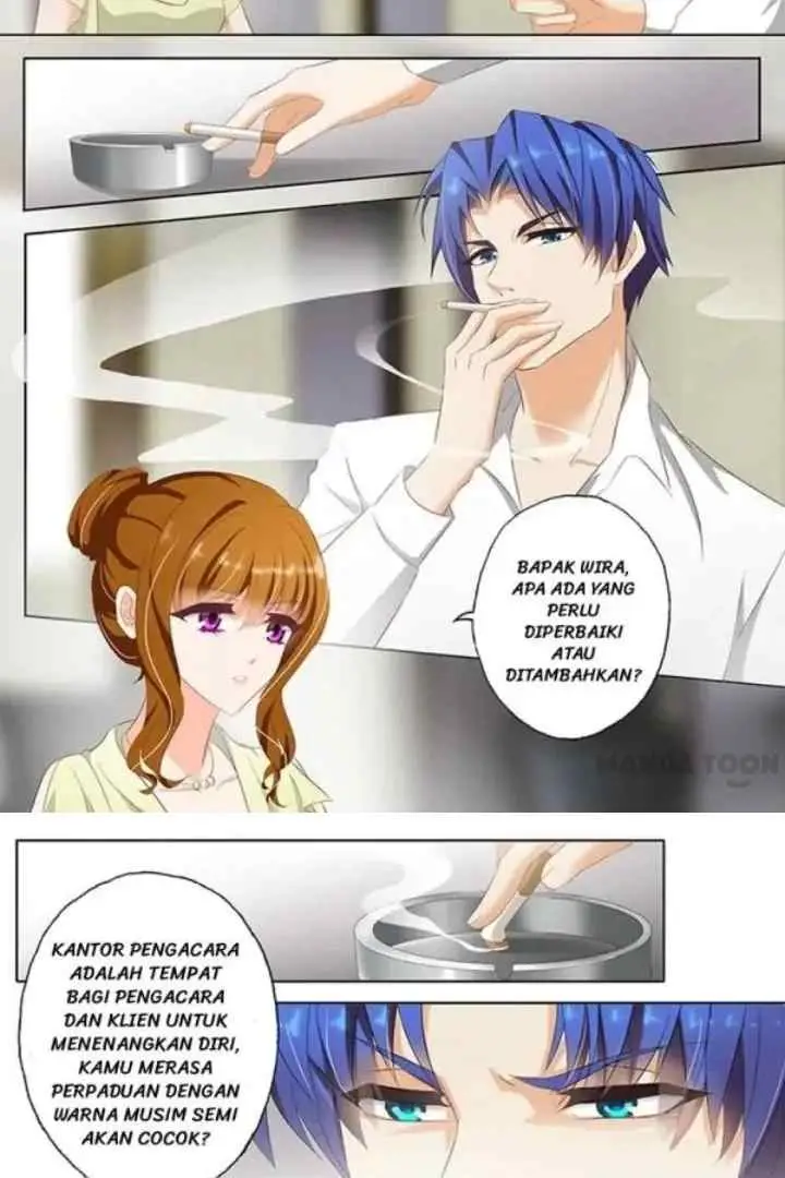 Haomen Tianjia Qianqi chapter 50 halaman 6