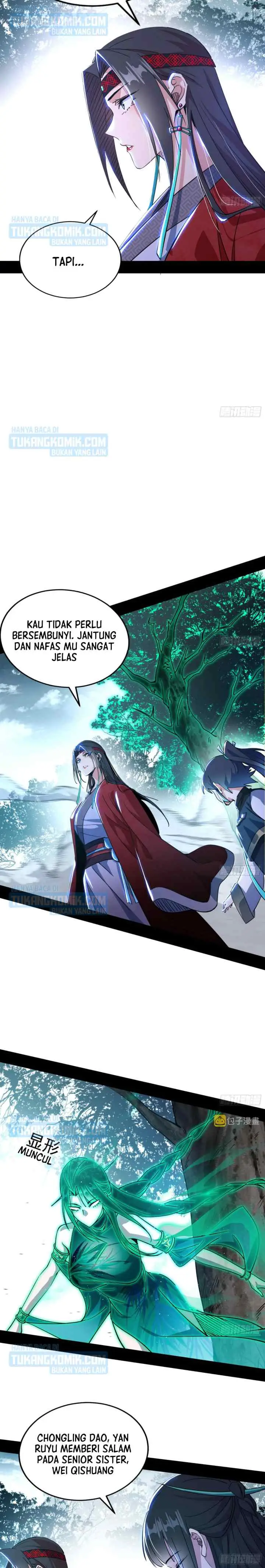 I'm An Evil God chapter 315 halaman 9