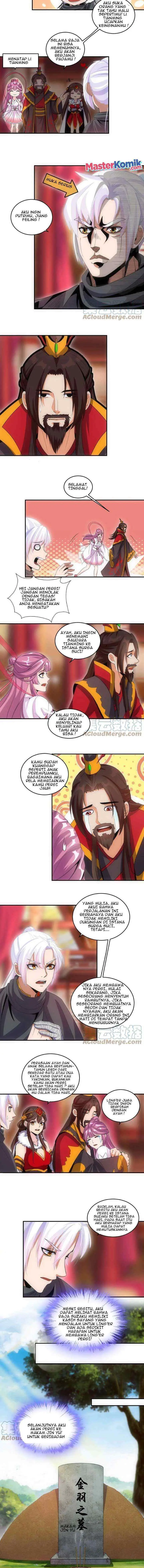 Eternal First God chapter 71 halaman 6