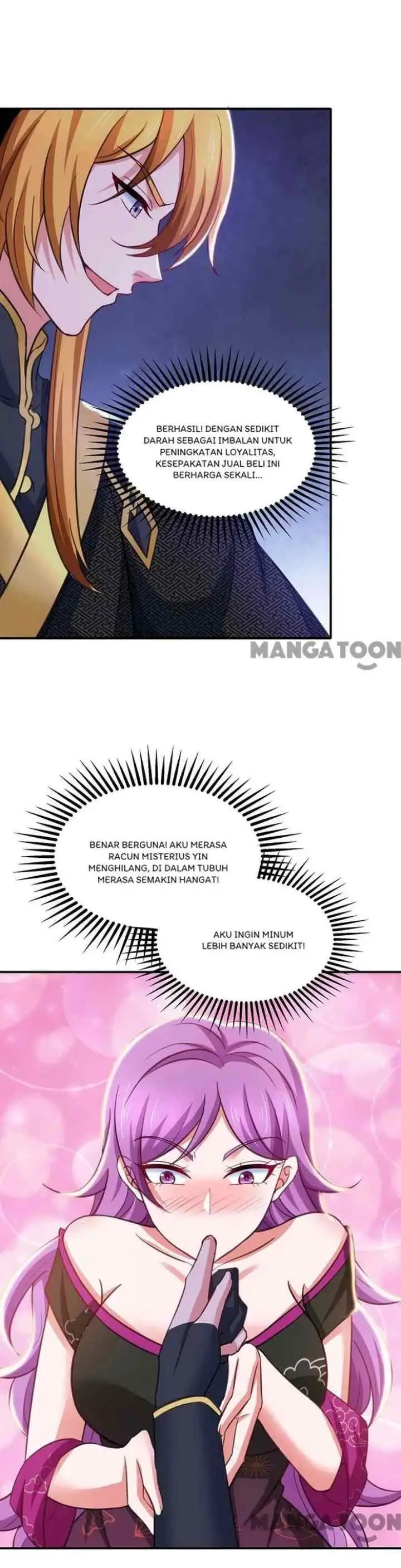 I Have Million Skill Points chapter 72 halaman 5